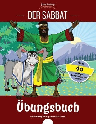 bokomslag Der Sabbat bungsbuch