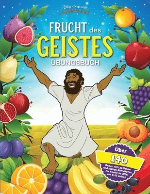 bokomslag Frucht des Geistes - bungsbuch