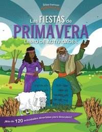 bokomslag Libro de Actividades de las Fiestas de la Primavera