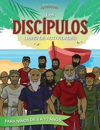 bokomslag Libro de Actividades de los Discípulos