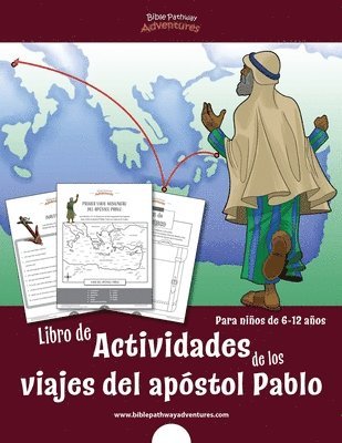 SPA-LIBRO DE ACTIVIDADES DE LO, Häftad