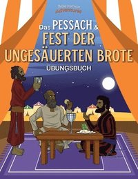 bokomslag Pessach & das Fest der unges?uerten Brote - ?bungsbuch