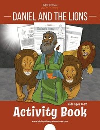 bokomslag Daniel and the Lions Activity Book