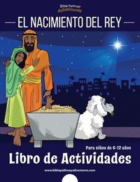 bokomslag El nacimiento del Rey