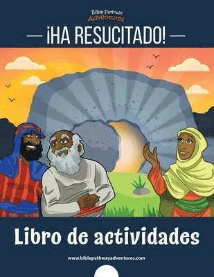 bokomslag ¡Ha resucitado! - Libro de actividades