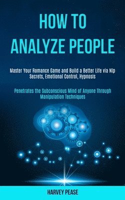 bokomslag How to Analyze People