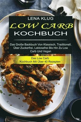 bokomslag Low Carb Kochbuch