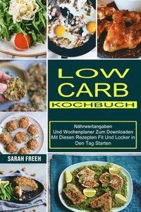 bokomslag Low Carb Kochbuch