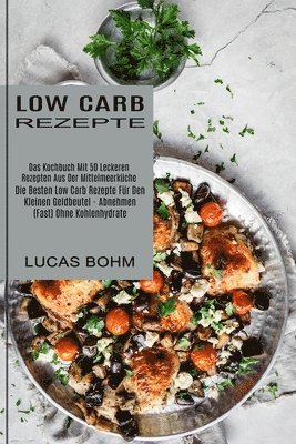 bokomslag Low Carb Rezepte