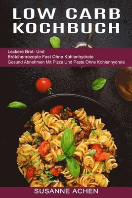 bokomslag Low Carb Kochbuch