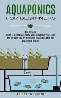 bokomslag Aquaponics for Beginners