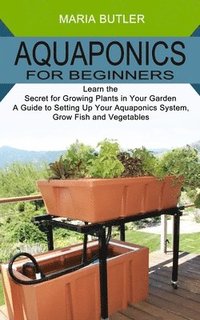 bokomslag Aquaponics for Beginners
