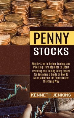Kenneth Jenkins - Penny Stocks, Häftad