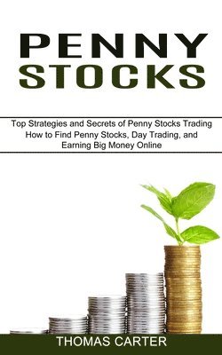 Thomas Carter - Penny Stocks, Häftad