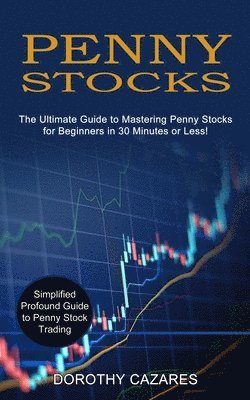 Dorothy Cazares - Penny Stocks, Häftad