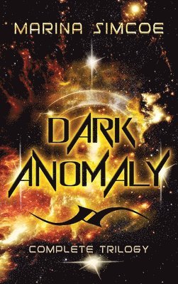 bokomslag Dark Anomaly