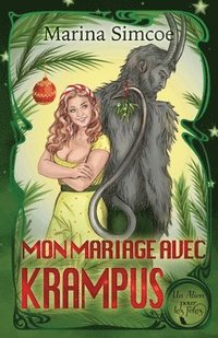 bokomslag MON MARIAGE avec KRAMPUS