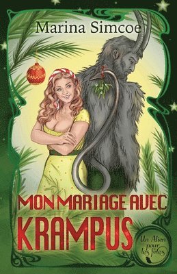 bokomslag MON MARIAGE avec KRAMPUS