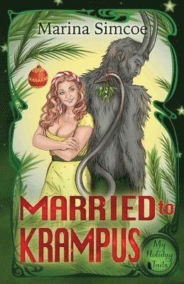 Marina Simcoe - Married to Krampus, Häftad