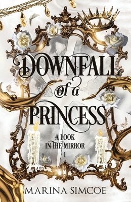 Marina Simcoe - Downfall of a Princess, Häftad