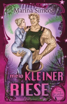 bokomslag Mein kleiner Riese