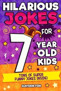 bokomslag Funny Puns - Seven Year Old Edition