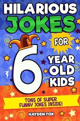 bokomslag 6 Year Old Jokes