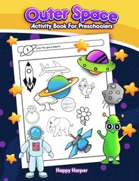 bokomslag Outer Space Activity Book