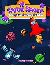 bokomslag Outer Space Activity Book