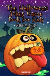 bokomslag Halloween Jokes Game