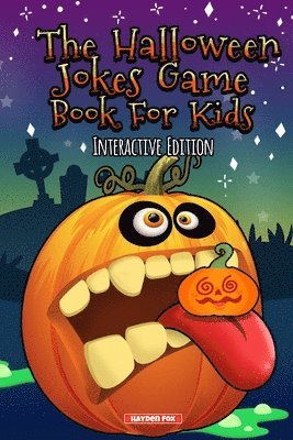 Funny Foxx - Halloween Jokes Game, Häftad