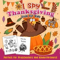 bokomslag I Spy Thanksgiving