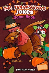 bokomslag Thanksgiving Jokes Game