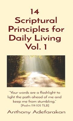 14 Scriptural Principles for Daily Living Vol. 1 1