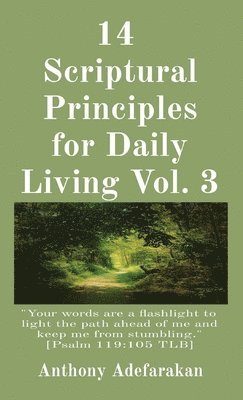 bokomslag 14 Scriptural Principles for Daily Living Vol. 3