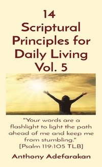 bokomslag 14 Scriptural Principles for Daily Living Vol. 5
