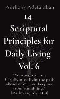 bokomslag 14 Scriptural Principles for Daily Living Vol. 6