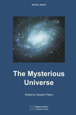 bokomslag The Mysterious Universe