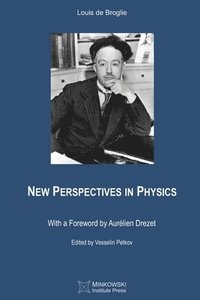bokomslag New Perspectives in Physics