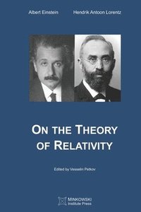 bokomslag On The Theory Of Relativity