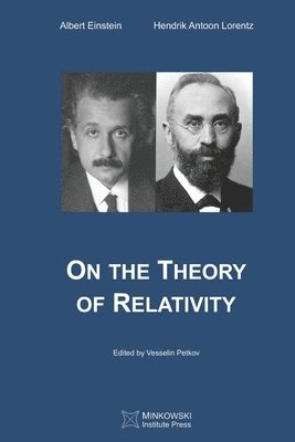 On The Theory Of Relativity 1