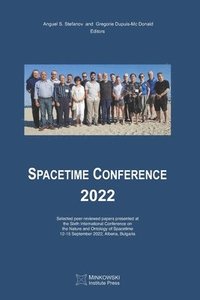 bokomslag Spacetime Conference 2022