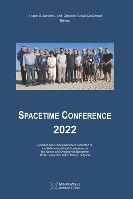 Spacetime Conference 2022 1