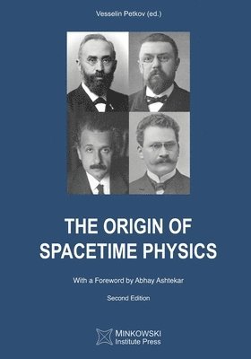 The Origin of Spacetime Physics 1