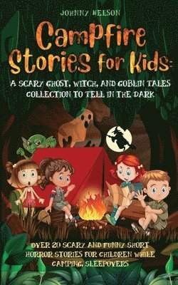 bokomslag Campfire Stories for Kids