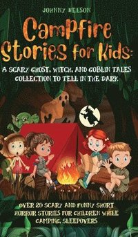 bokomslag Campfire Stories for Kids