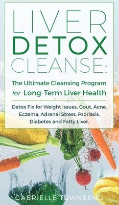 bokomslag Liver Detox Cleanse