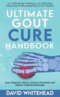 bokomslag Ultimate Gout Cure Handbook