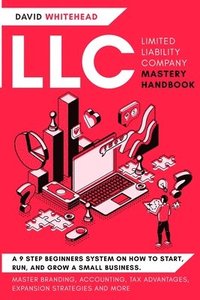 bokomslag LLC (Limited Liability Company) Mastery Handbook