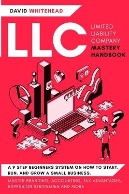 bokomslag LLC (Limited Liability Company) Mastery Handbook